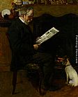 Charles Spencelayh Famous Paintings - Daily Graphic